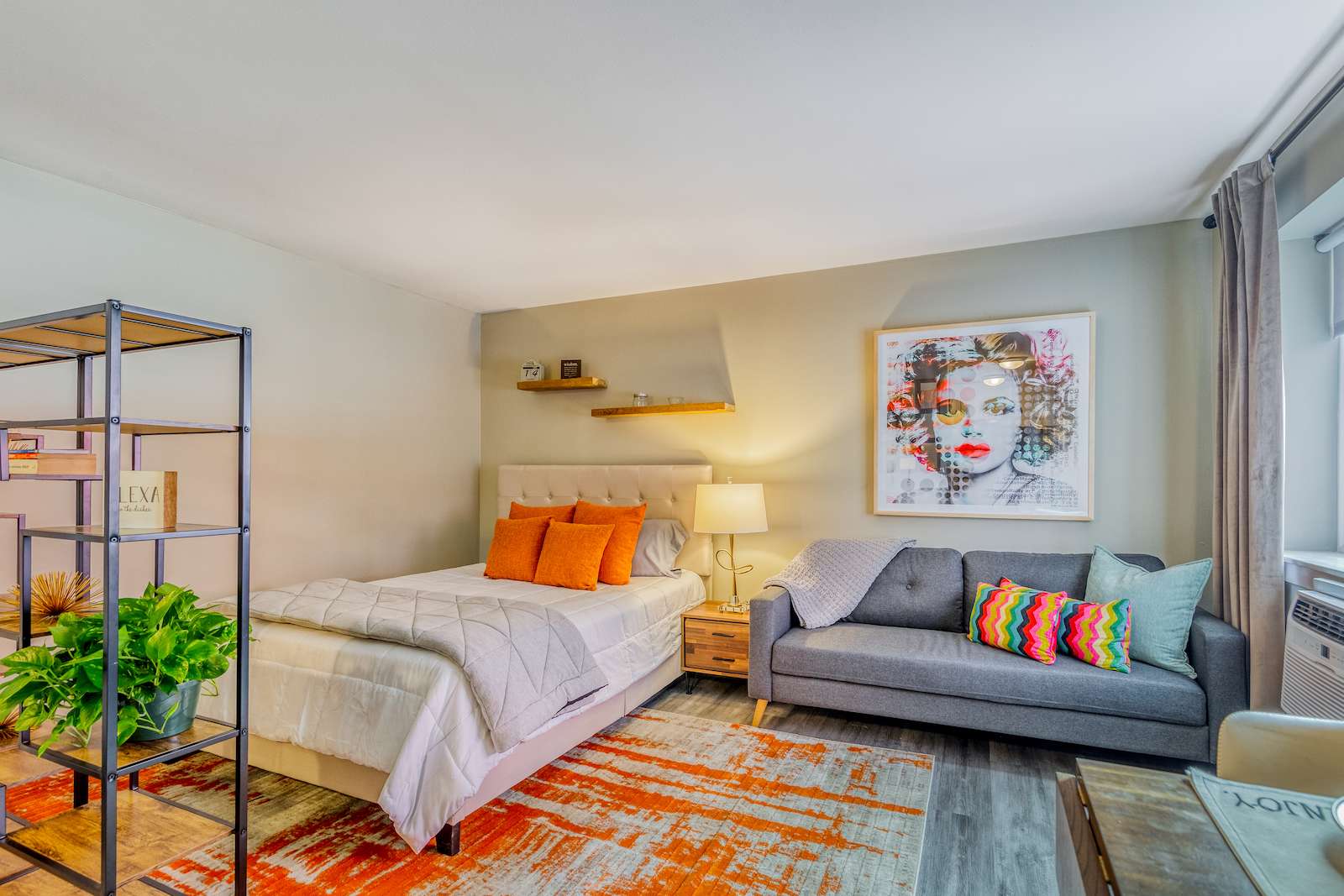 CLK Chicago Apartment Uptown The Maynard at 5115 North Sheridan